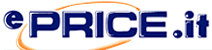 ePRICE.it e' il 7� miglior sito europeo e unico italiano nei primi 20 siti di commercio elettronico europei.